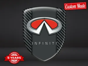 Infiniti Bumper Sticker Printing Pro Max Resilient Contemporary